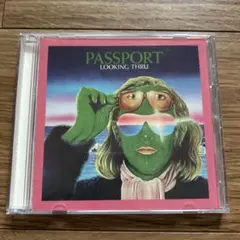 ジャーマンジャズロック名盤　パスポート　LOOKING THRU