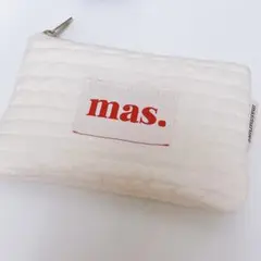 Masmarulez マスマルーズ ポーチ 韓国雑貨