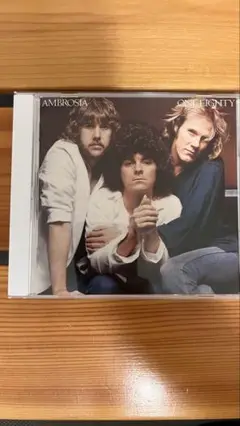 Ambrosia One Eighty CD