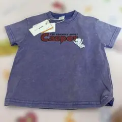 新品未使用☆キャスパー　Tシャツ　100