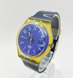 Swatch スウォッチ BLU-LUI GK400 腕時計 アナログ
