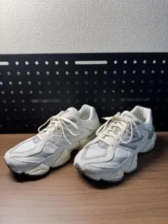 New Balance 9060 ECA U9060ホワイト 白