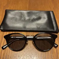 ADSR EDDIE01 サングラス ケース付き