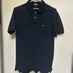 Polo by Ralph Lauren ブラックポロシャツ 170