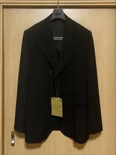yohji yamamoto pour homme トリポリ ダブルジャケット
