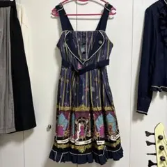 metamorphose 幻想ノ王国 ジャンパースカート JSK