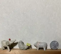小さな物たち