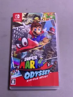 スーパーマリオオデッセイ Nintendo Switch