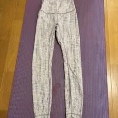 ルルレモン　ハイウエストレギンス