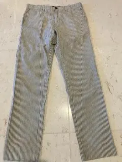ヘンリーコットンズ Henry Cottons ストライプ パンツ 46サイズ
