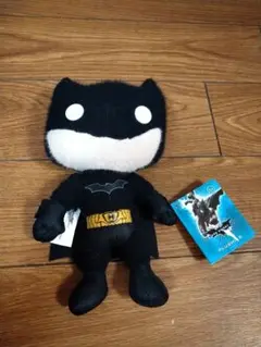 バットマン プラッシーズ(ぬいぐるみ) 「ダークナイト・ライジング」激レア