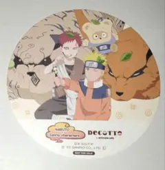 2025年最新】naruto サンリオ コースターの人気アイテム - メルカリ