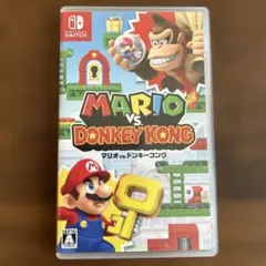 Mario vs. Donkey Kong (Nintendo Switch)