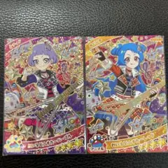 ひみつのアイプリ　わいるど⭐︎すたー　セット