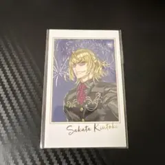 fgo フェス2025 ポートレート　金時