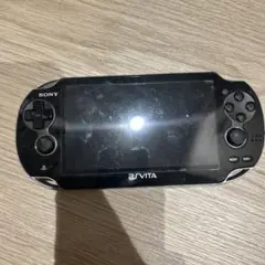 SONY PS Vita 本体 ブラック