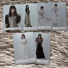 櫻坂46 『森田ひかるまとめ売り』