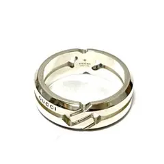 グッチ リング美品 - シルバー サイズ:18