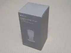 スノーピークHOME&CAMPランタンアイボリー