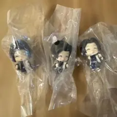 未開封 鬼滅の刃　ならぶんです　胡蝶しのぶ　３個セット