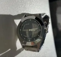 fossil big tic