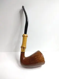 昔の柘植バンブーパイプ