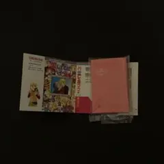 りぼん 愛してるぜベイベ★★ 豆本 ガチャガチャ