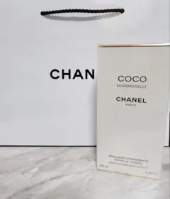 CHANEL ココ マドモアゼル ボディ ローション