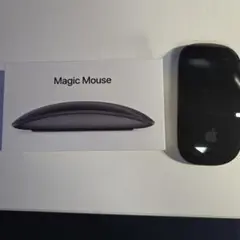 Apple Magic Mouse 2 スペースグレー 本体