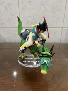 2025年最新】ドラゴンボールZ ライディングシーンフィギュアの