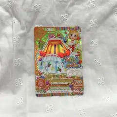 クララキャロルスカートvivid kissプレミアムカード新条ひなき