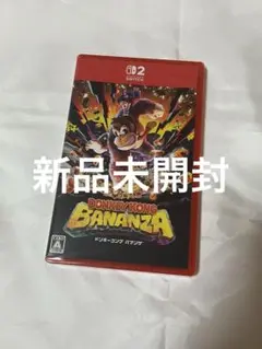 ドンキーコングバナンザ　DONKEY KONG BANANZA