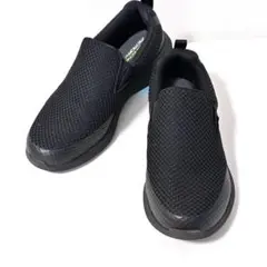 【未使用級】SKECHERS スケッチャーズ スニーカー スリッポン27