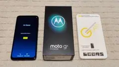 motorola moto g8 POWER 4G/64GB SIMフリー