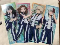 僕のヒーローアカデミア　アニメイトフェア特典