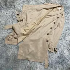 【アーバンリサーチ】トレンチコート ベージュ（F）軽量 ロング丈 JC511