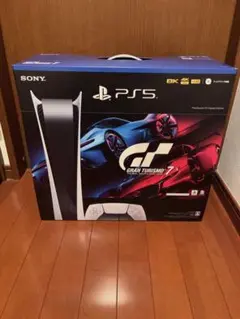 プレイステーション5 デジタル・エディション グランツーリスモ7 同梱版 C…