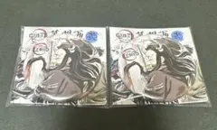 鬼滅の刃 全集中展 幕間画ランダム缶バッジ 弐 竈門禰豆子 2個セット