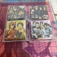 オトガ スクエア缶バッジ セット ②