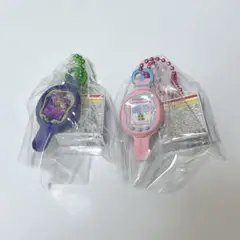 たまごっち おかしなたまごボーロっち2 Tamagotchi Uni 2種セット
