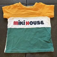 MIKI HOUSE ラグランTシャツ 90サイズ