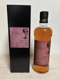 【三越伊勢丹限定】駒ヶ岳 シングルカスク 2018 バーボンバレル ウイスキー シングルカスク駒ヶ岳 2018 No．3754｜大丸松坂屋