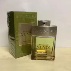新品未開封 BVLGARI ブルガリマンウッドネロリ オーデパルファム60ml