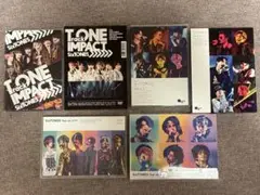 SixTONES ライブ DVD まとめ売り