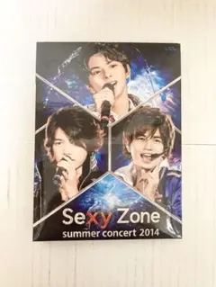 Sexy Zone/Sexy Zone summer concert 2014