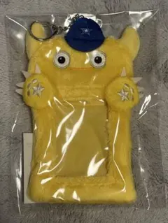 横浜DeNAベイスターズ　チャピー　ぬいぐるみトレカケース