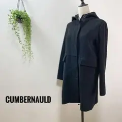 A444 Traditional Weatherwear コート ウール 黒 冬