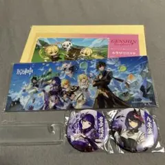 原神 2周年 ファミ通 アクリルスタンド 原神シンフォニー 名古屋