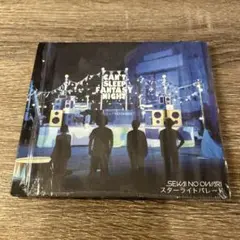 【美品】SEKAI NO OWARI スターライトパレード CD