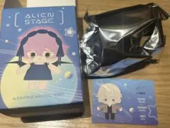 ALIEN STAGE エイリアンステージ ルカ ぬいぐるみ